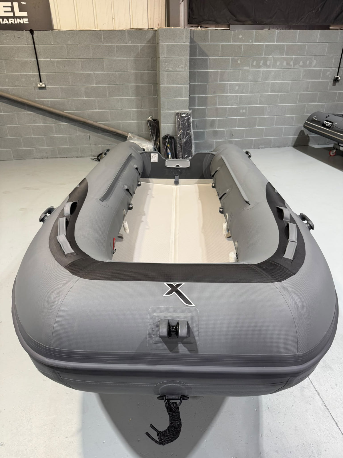 Reconditioned Explorer 390 MK1