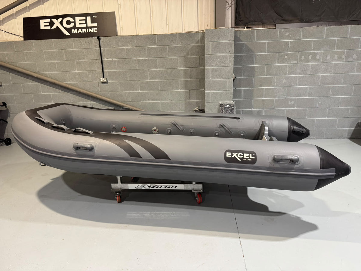 Reconditioned Explorer 390 MK1