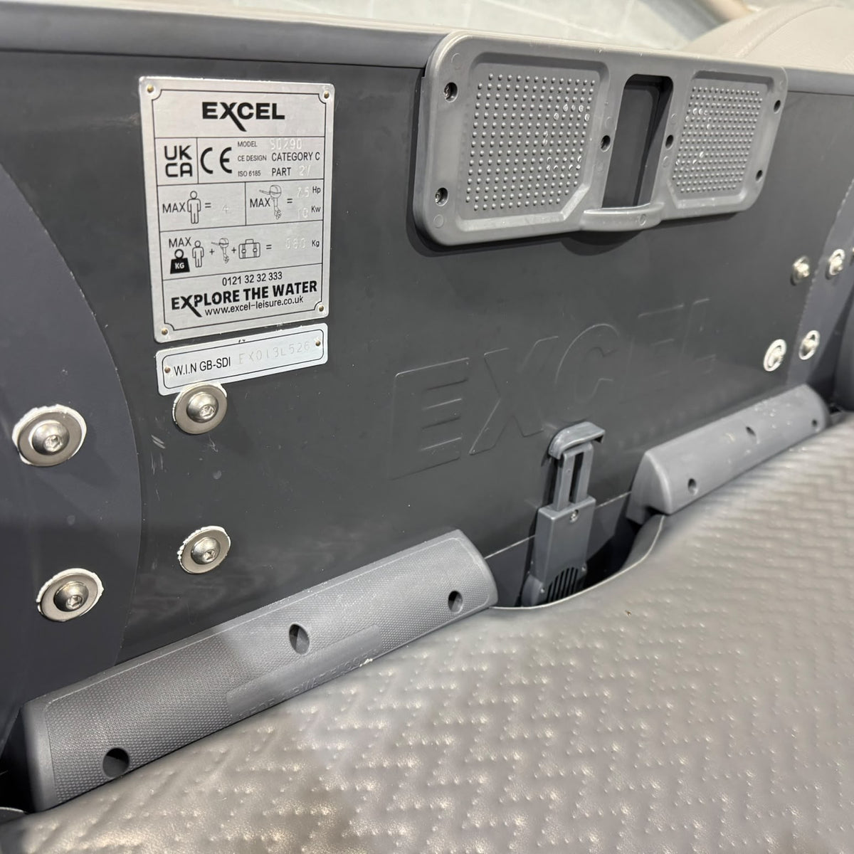 Volante 290 Reconditioned