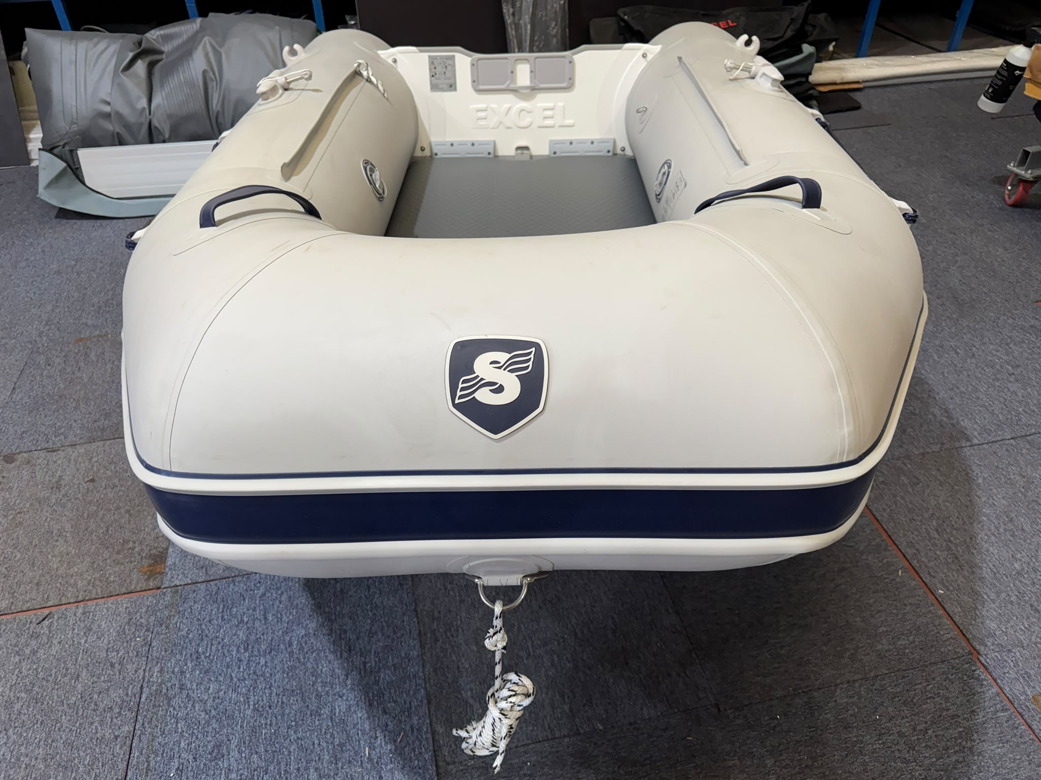 Clearance Volante 235