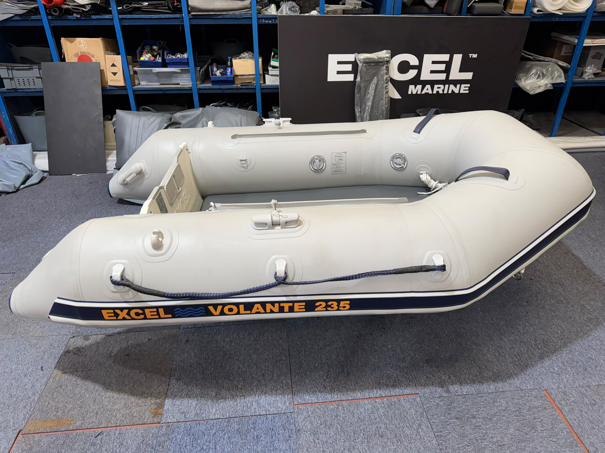 Clearance Volante 235