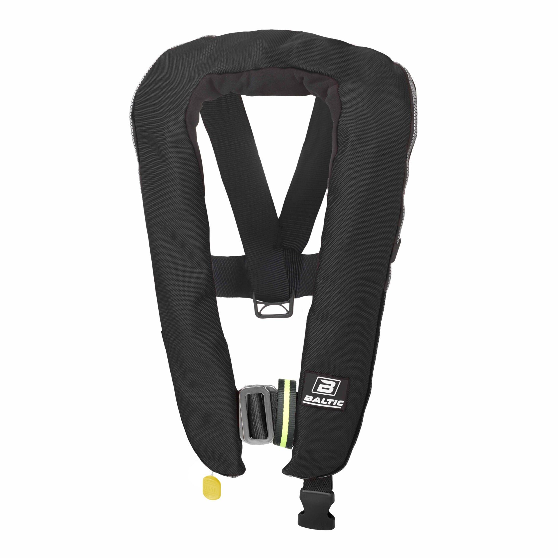 baltic-winner-harness-manual-lifejacket-black-1525-1- Excel Marine