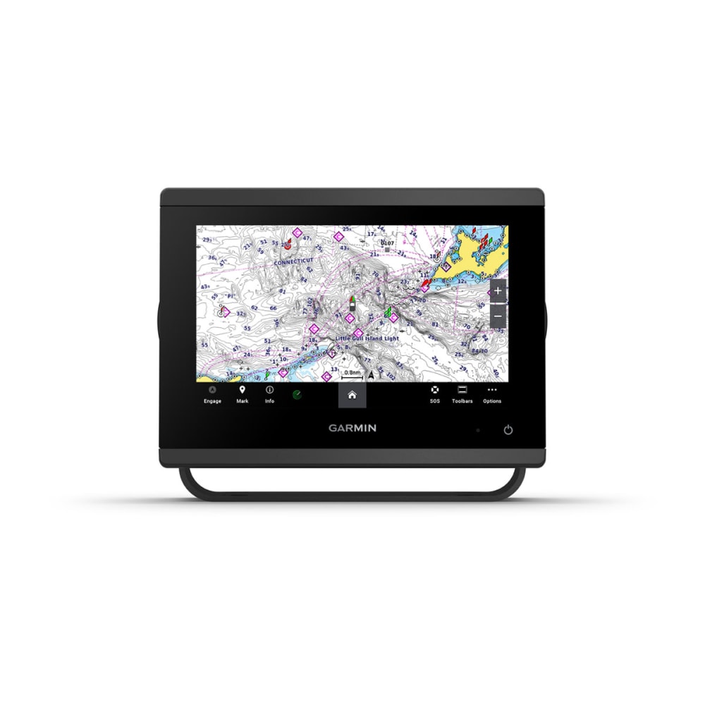 Garmin GPSMAP 723xsv Chartplotter/Sounder- Excel Inflatables