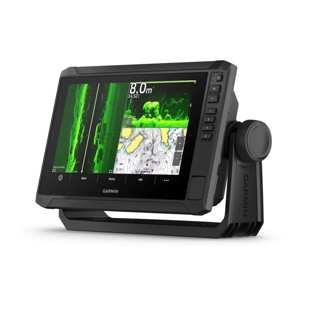 ECHOMAP UHD2 Touch 95sv Chartplotter- Excel Vanguard