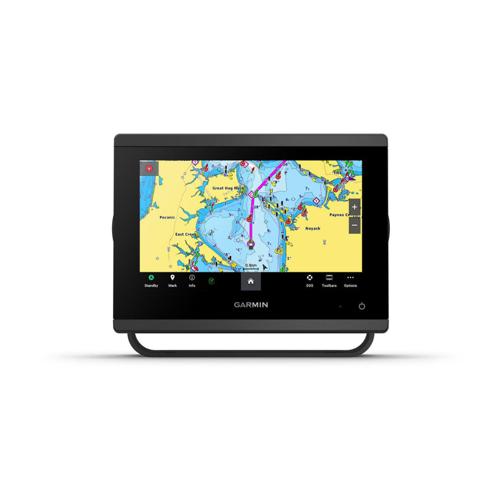 Garmin GPSMAP 723xsv Chartplotter/Sounder- Excel Leisure