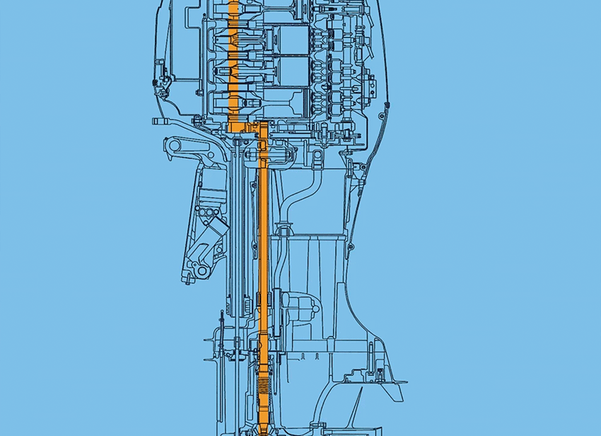 reduction-gear-Excel-Outboards