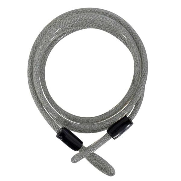 SAS 12mm Security Braided Cable 1.2m, 2.5m or 4.5m