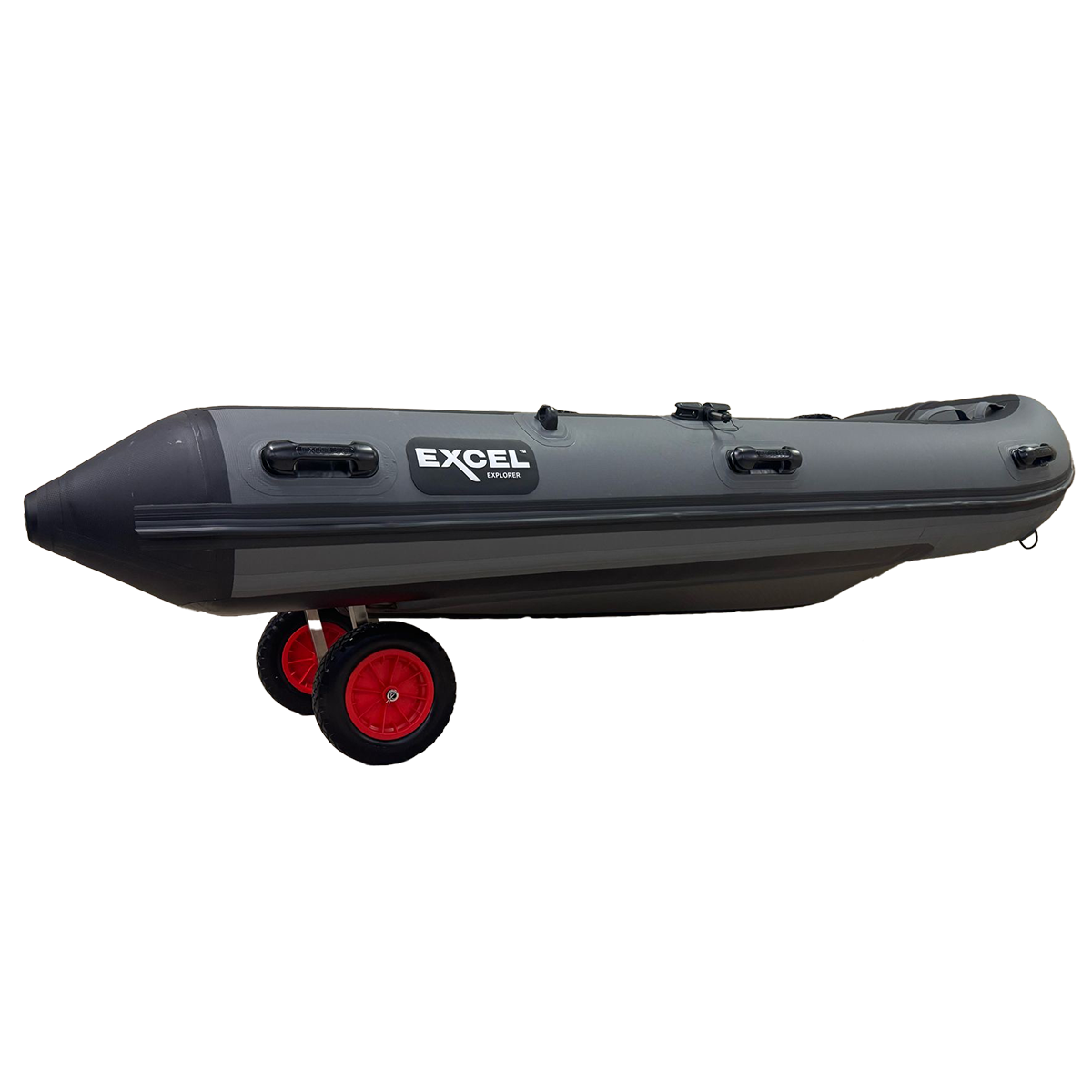 Launching Wheels 200KG Capacity